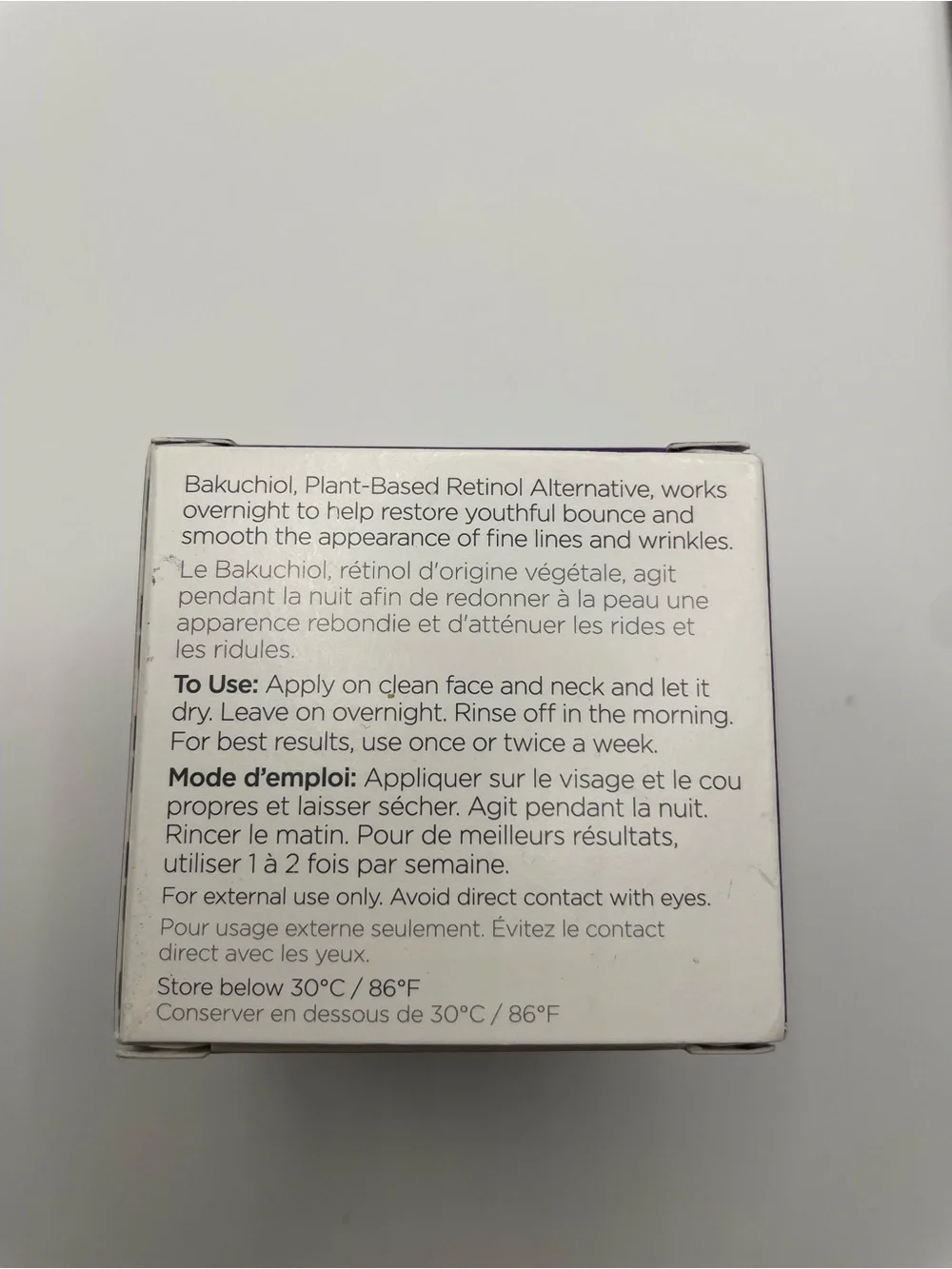 Andalou Naturals Rejuvenating Sleeping Mask  1.7 fl oz - Picture 3 of 3